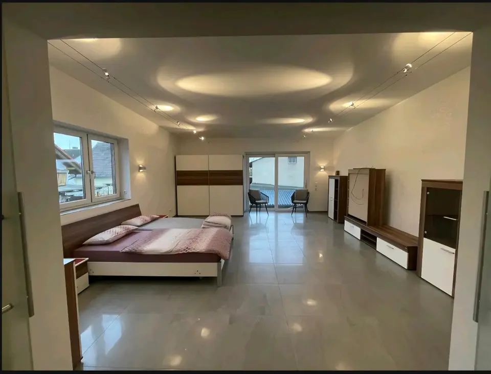 4 Zimmer Wohnung mit 135 m² in Karlsruhe – Bild 4