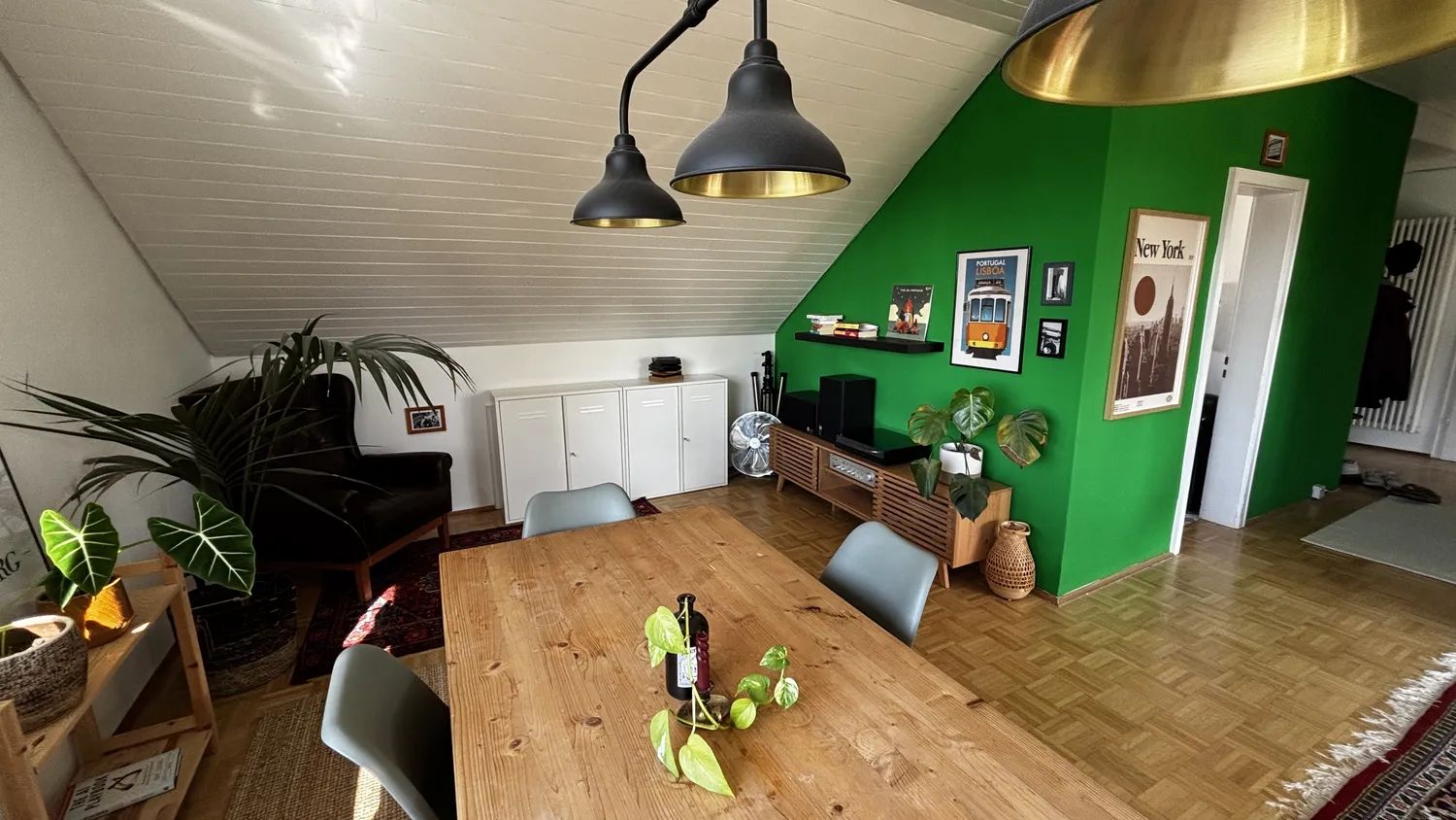 2 Zimmer Wohnung mit 76 m² in Heidelberg – Bild 4