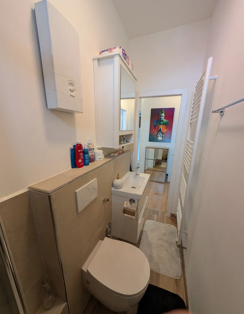 2 Zimmer Wohnung mit 54 m² in Aachen – Bild 4