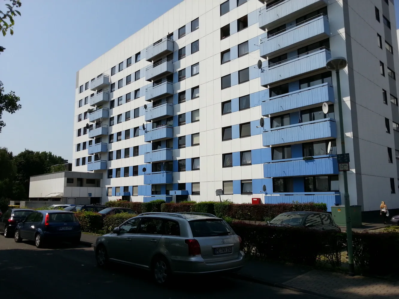 3 Zimmer Wohnung mit 77 m² in Duisburg – Bild 1
