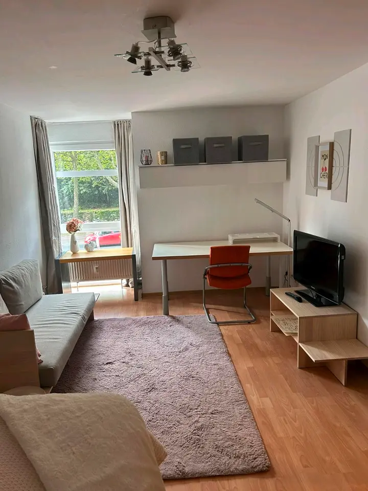 2 Zimmer Wohnung mit 33 m² in Bochum – Bild 2