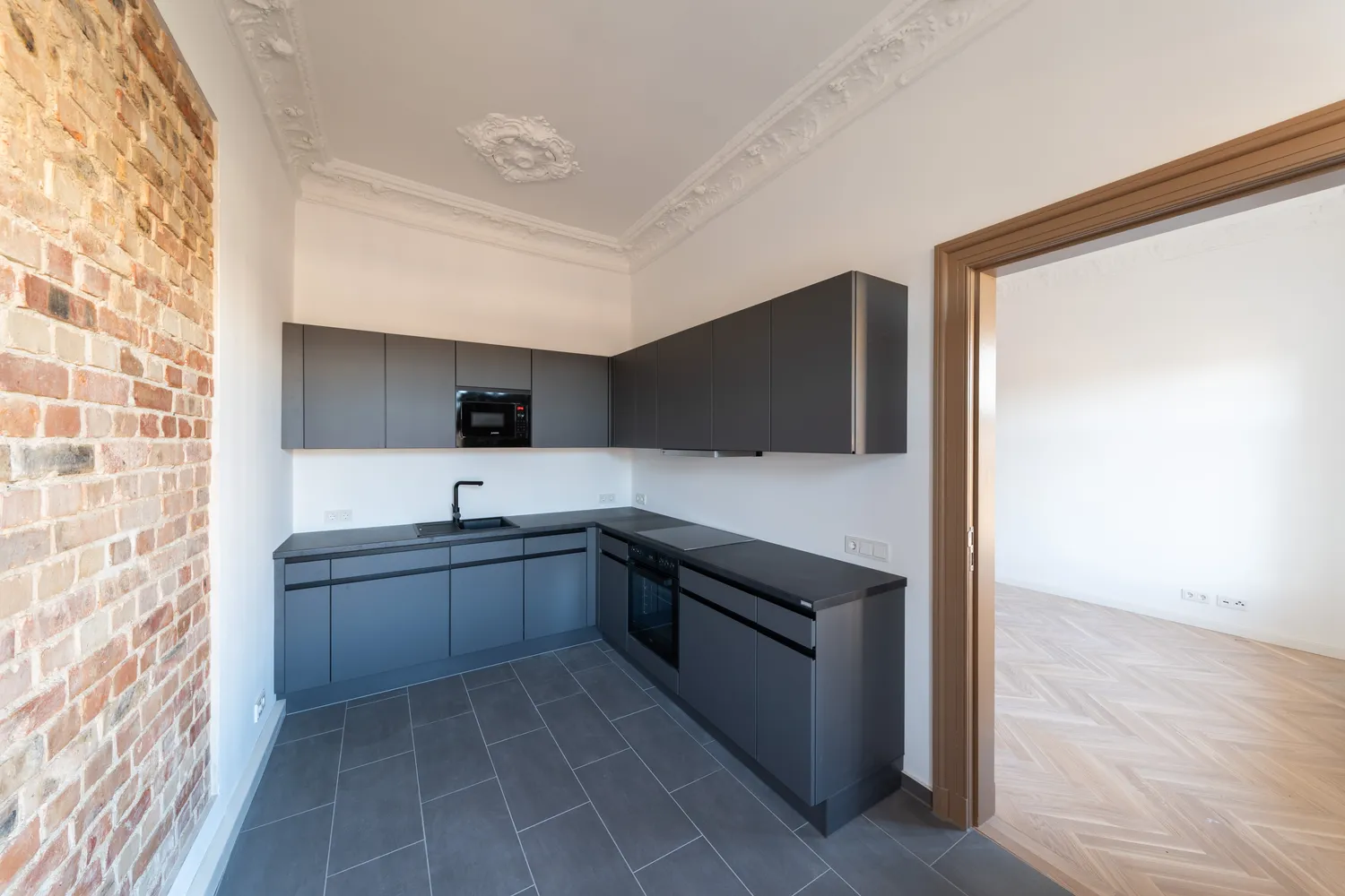 1 Zimmer Wohnung mit 39 m² in Halle (Saale) – Bild 2