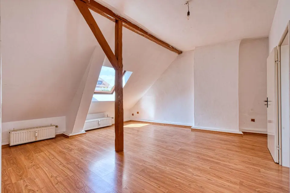 2 Zimmer Wohnung mit 47 m² in Bremen – Bild 1