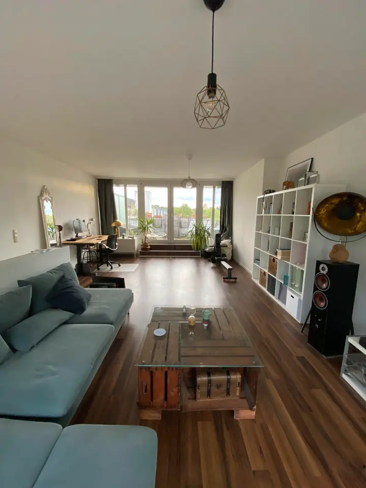 WG-Zimmer mit 93 m² in Bergheim – Bild 1