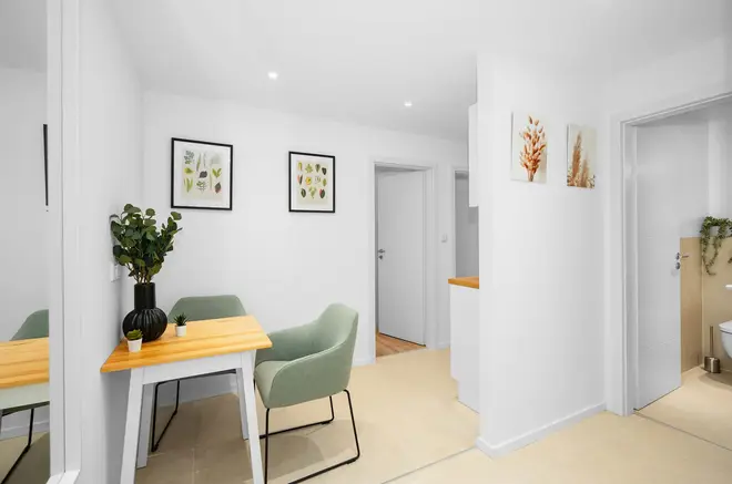 WG-Zimmer mit 9 m² in München – Bild 5