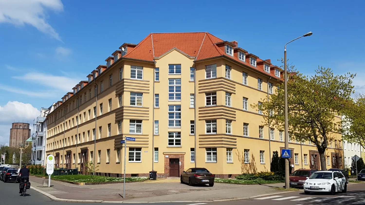 1 Zimmer Wohnung mit 38 m² in Halle (Saale) – Bild 1