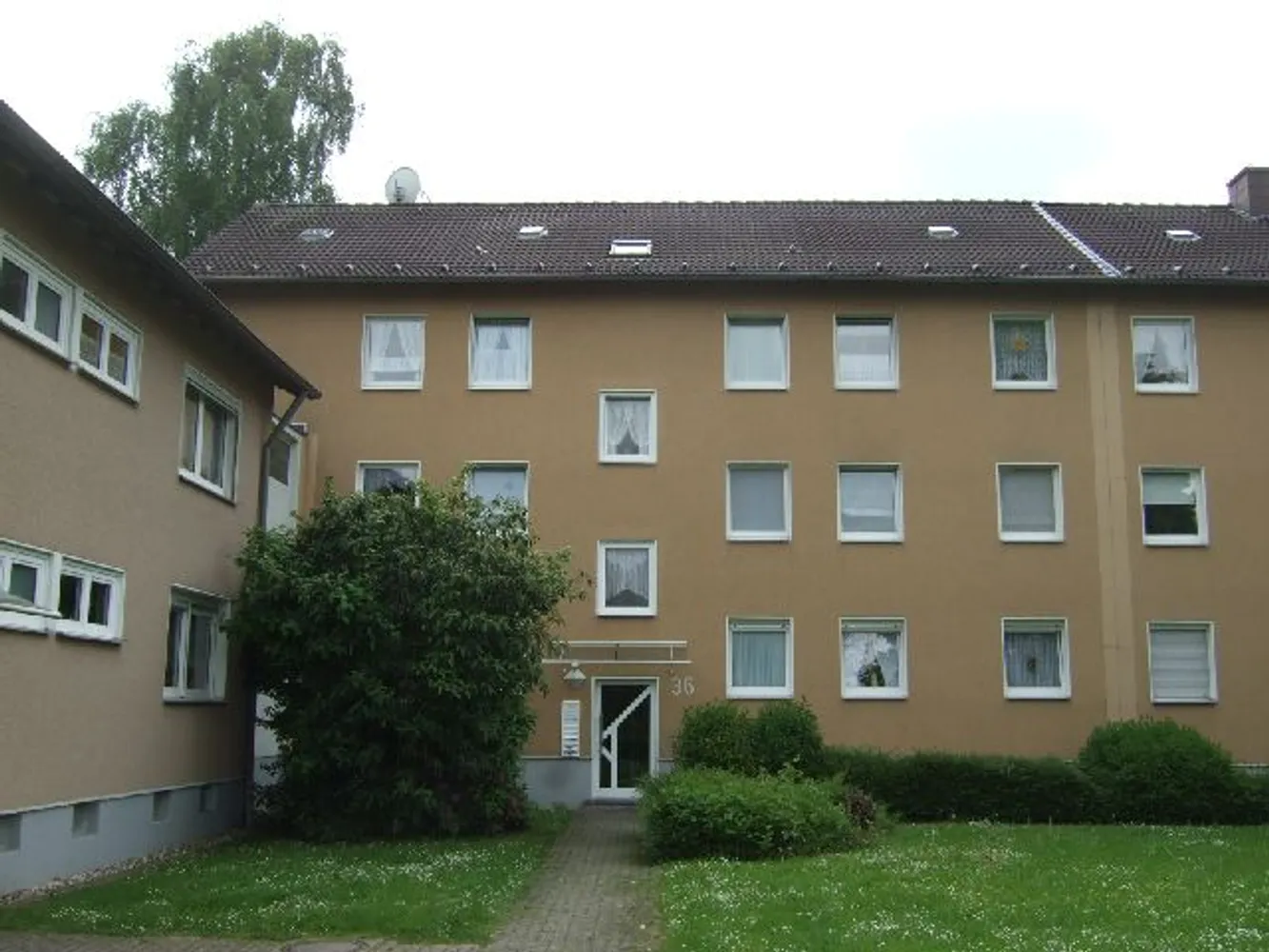 3 Zimmer Wohnung mit 62 m² in Essen – Bild 1