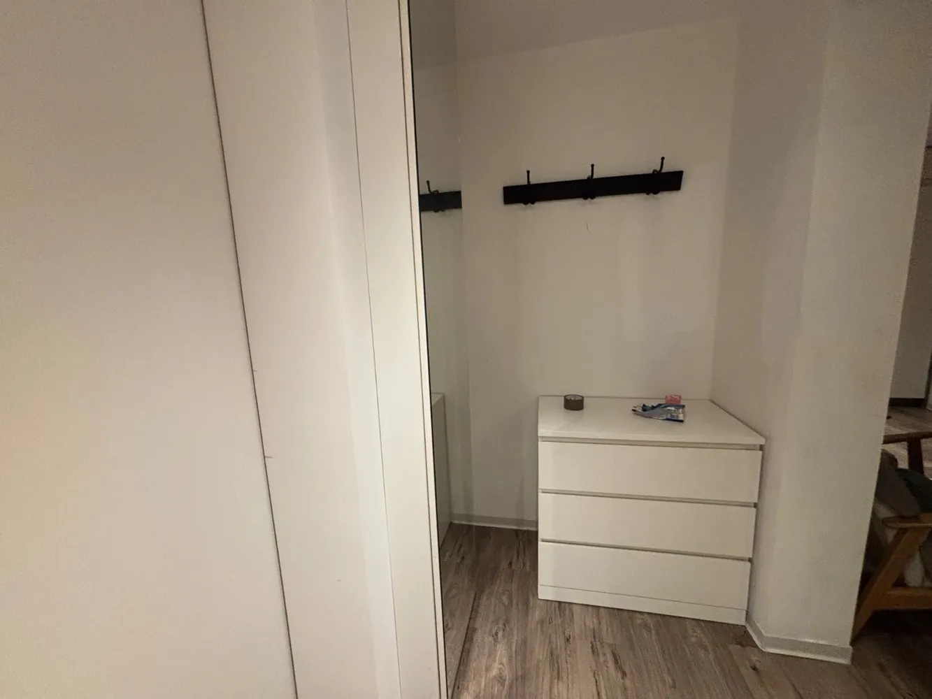 1 Zimmer Wohnung mit 29 m² in Frankfurt am Main – Bild 4
