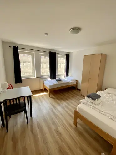 2 Zimmer Wohnung mit 53 m² in Aachen – Bild 3