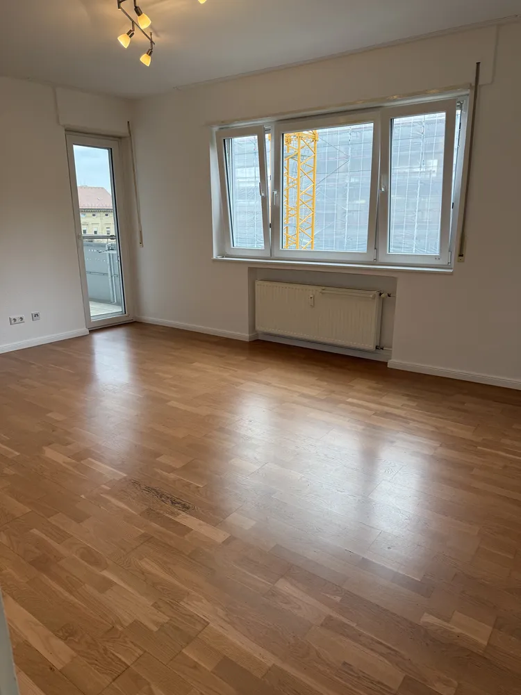 2 Zimmer Wohnung mit 55 m² in Karlsruhe – Bild 3