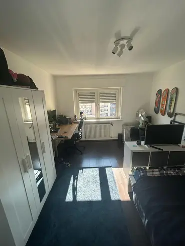 1 Zimmer Wohnung mit 16 m² in Mannheim – Bild 8