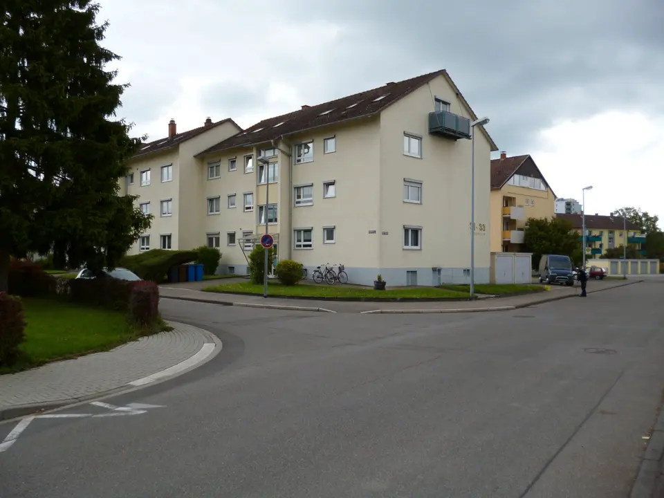 2 Zimmer Wohnung mit 60 m² in Radolfzell am Bodensee – Bild 2