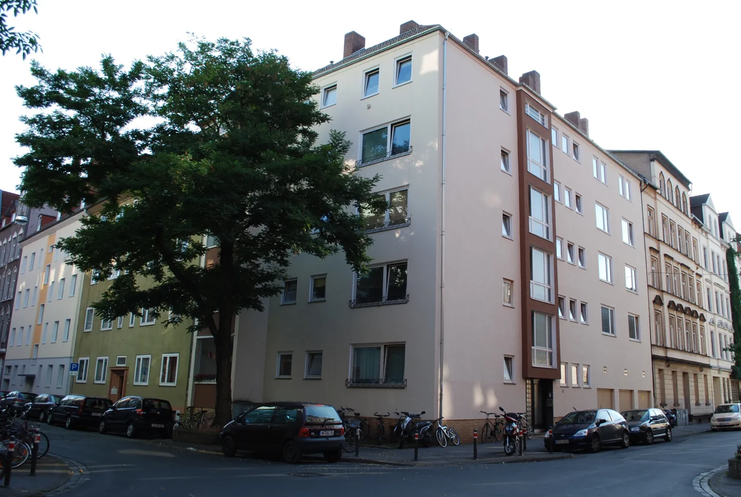 2 Zimmer Wohnung mit 50 m² in Hannover – Bild 3