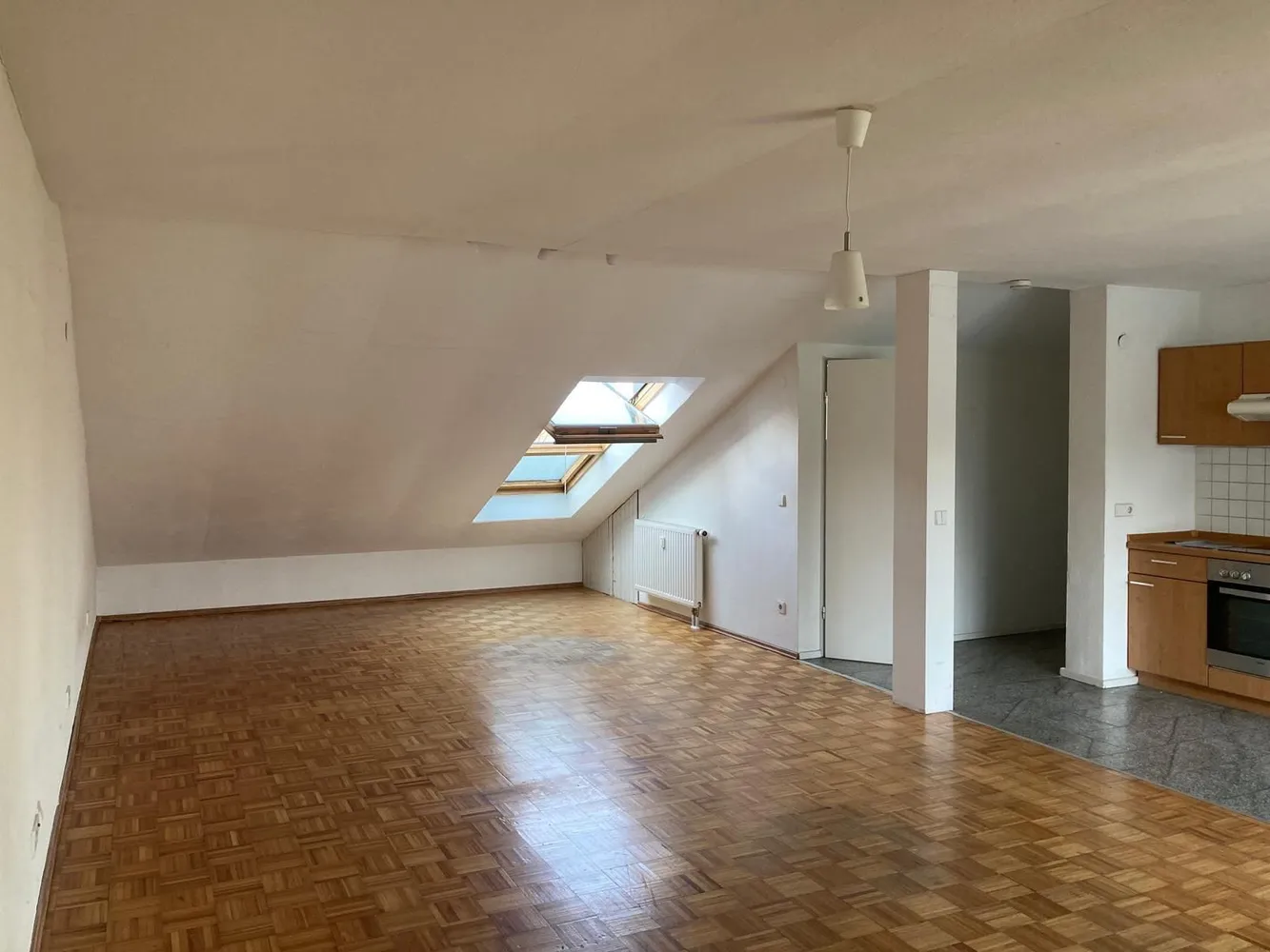 2 Zimmer Wohnung mit 55 m² in Ulm – Bild 1
