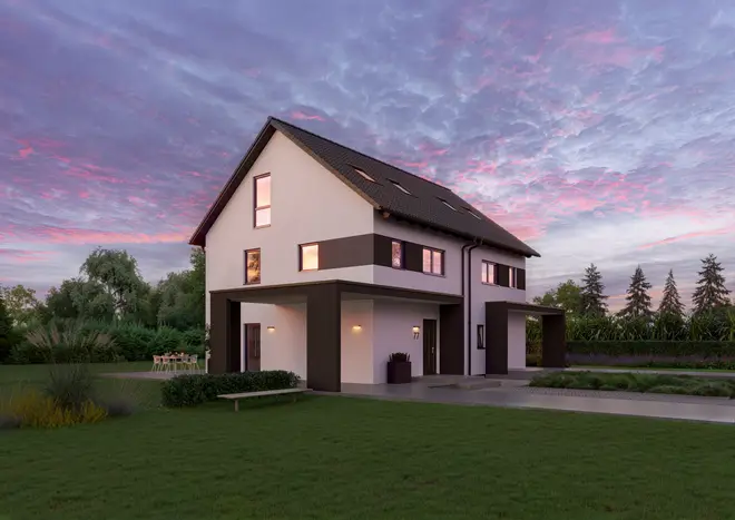 4 Zimmer Haus mit 142 m² in Osnabrück – Bild 1