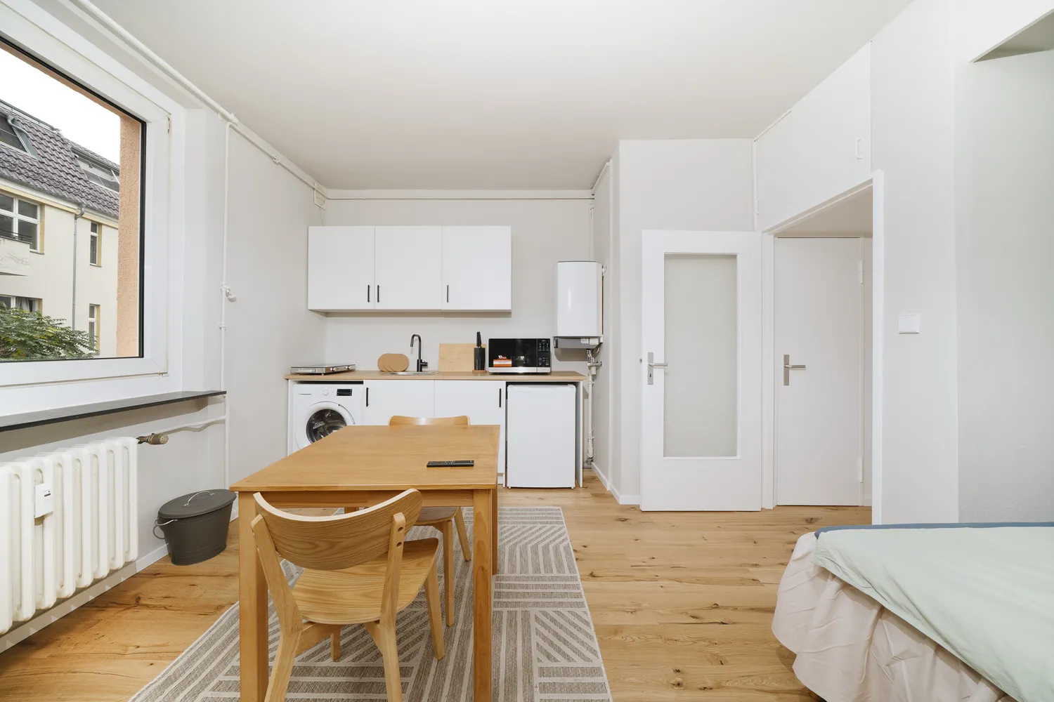 1 Zimmer Wohnung mit 21 m² in Berlin – Bild 5