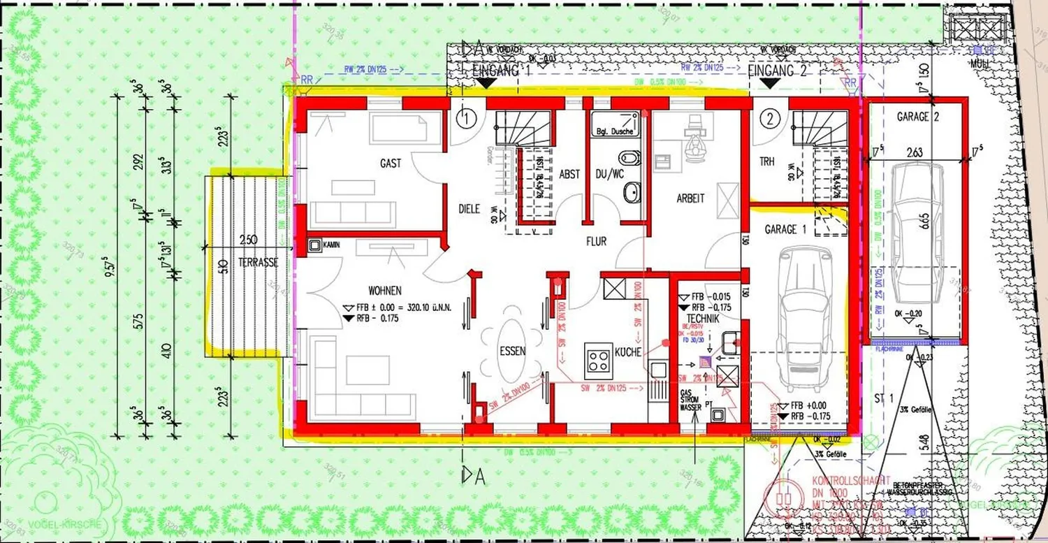 6 Zimmer Haus mit 150 m² in Nürtingen – Bild 1