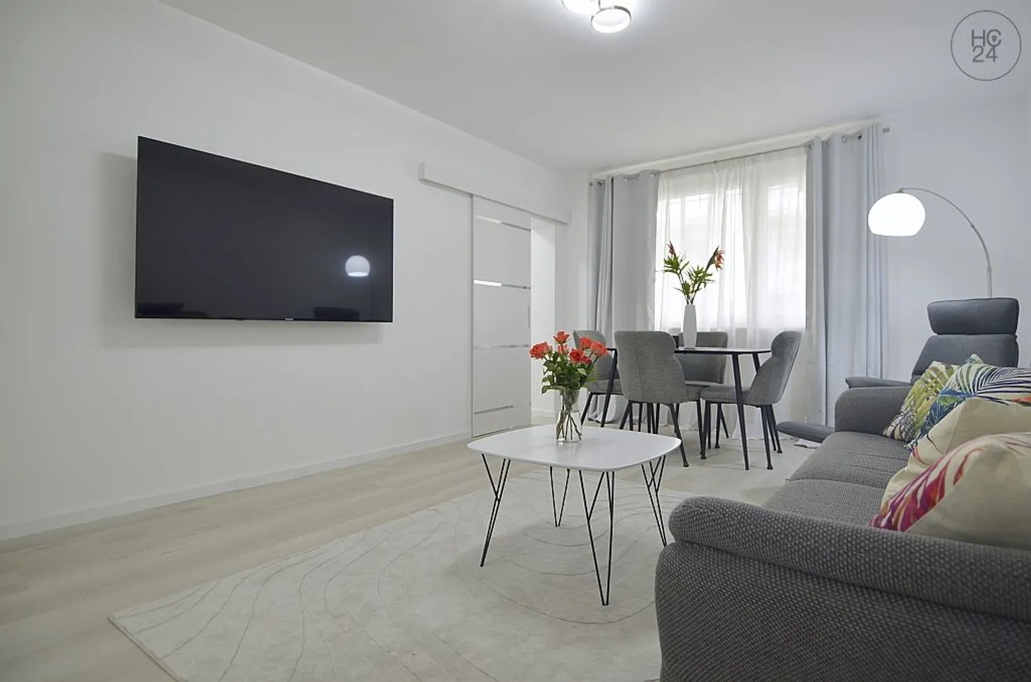 2 Zimmer Wohnung mit 42 m² in Wiesbaden – Bild 6