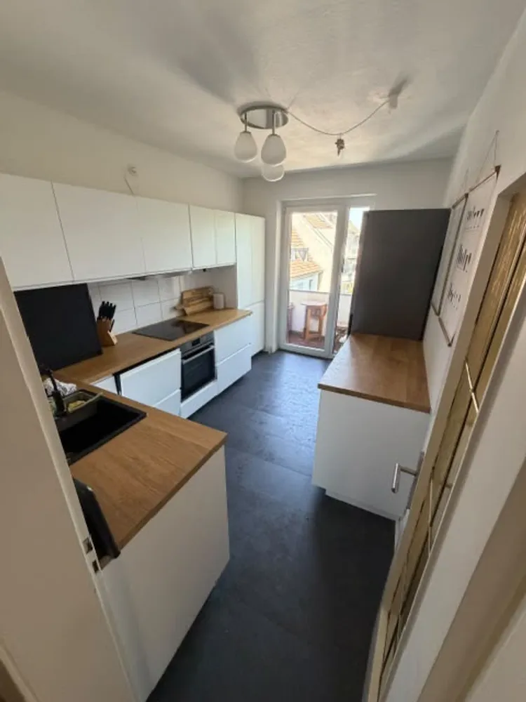 4 Zimmer Wohnung mit 85 m² in Duisburg – Bild 2
