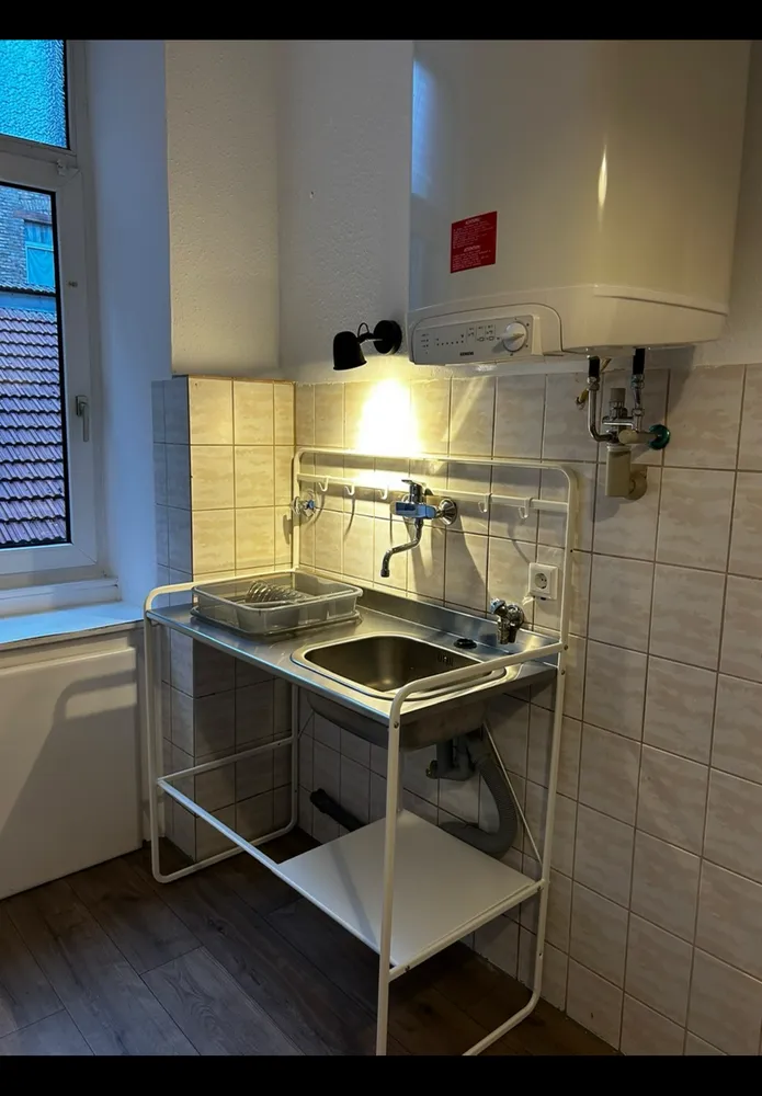 1 Zimmer Wohnung mit 38 m² in Mannheim – Bild 6