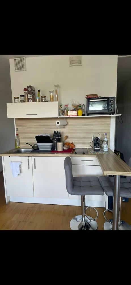 1 Zimmer Wohnung mit 37 m² in Hürth – Bild 2