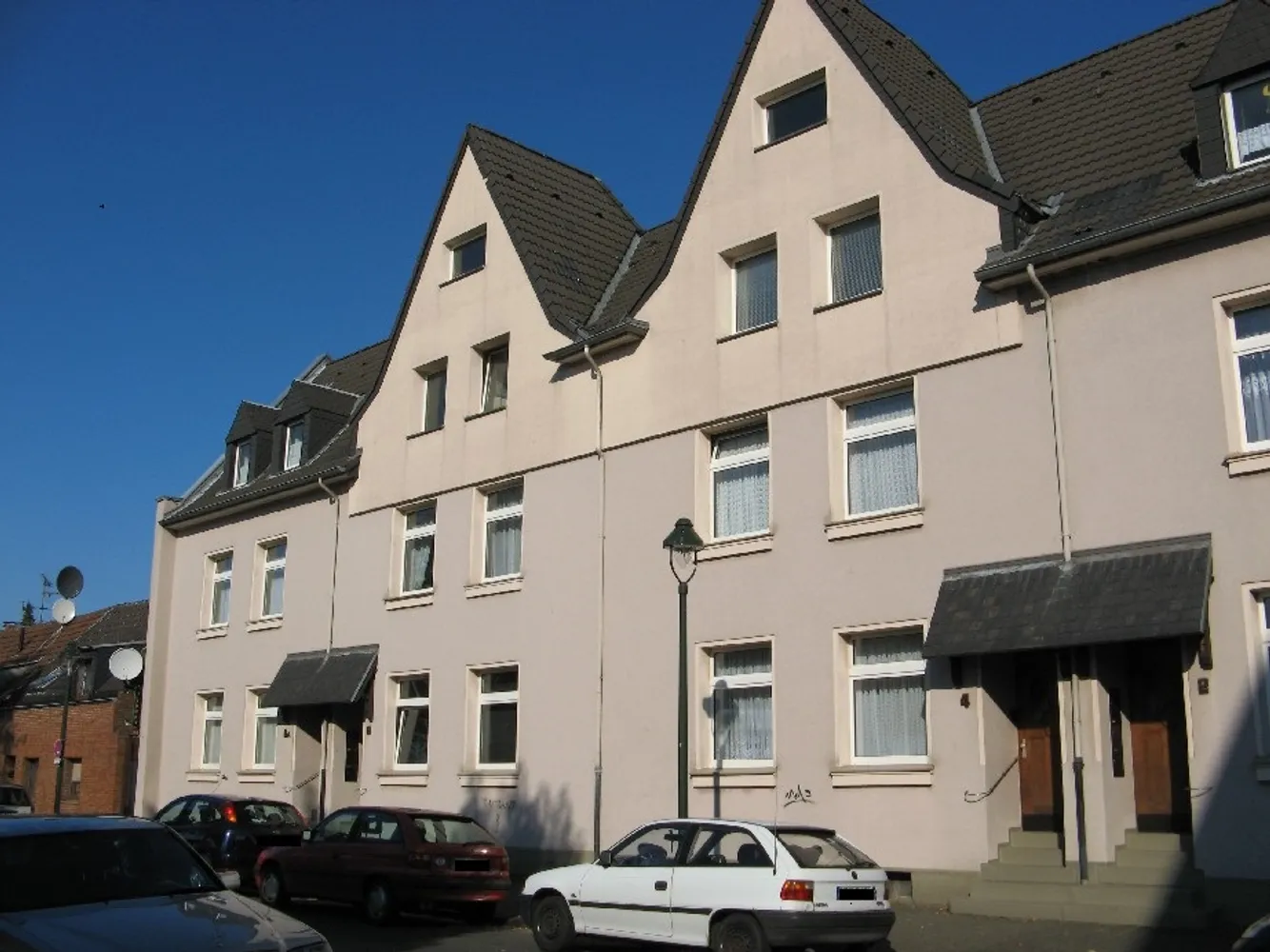 2 Zimmer Wohnung mit 57 m² in Düsseldorf – Bild 1