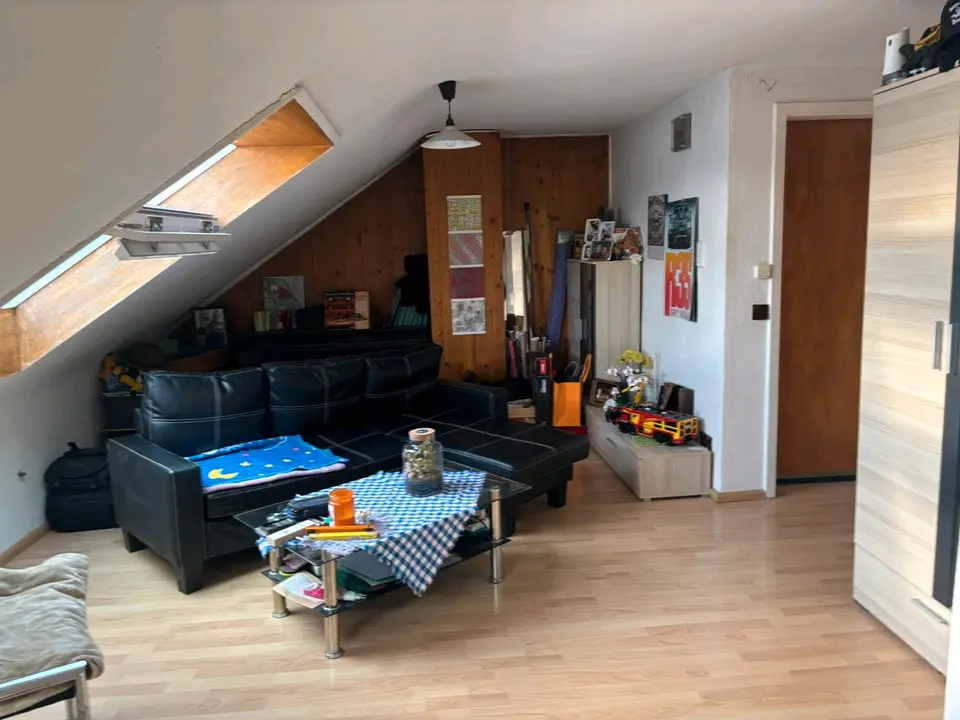3 room apartment with 44 m² in Günzburg – Photo 7