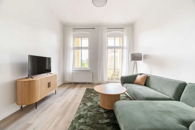 2 Zimmer Wohnung mit 67 m² in Berlin – Bild 3