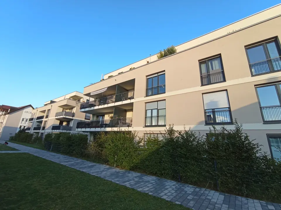 2 Zimmer Wohnung mit 60 m² in Bruchsal – Bild 10