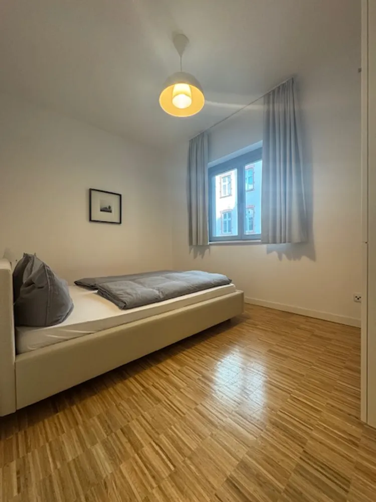 2 room apartment with 41 m² in Berlin – Photo 6