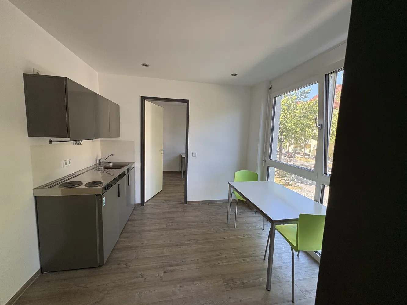 2 Zimmer Wohnung mit 44 m² in Augsburg – Bild 4
