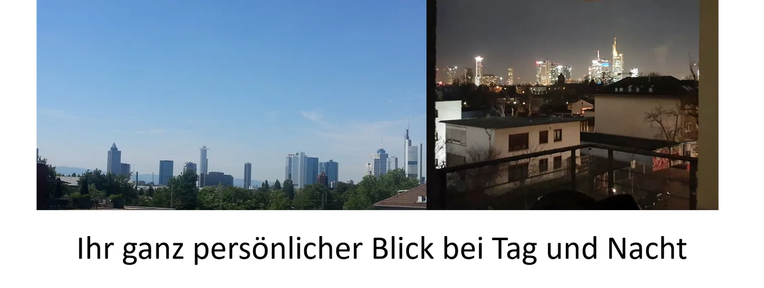 3 Zimmer Wohnung mit 99 m² in Frankfurt am Main – Bild 4