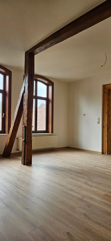 4 room apartment with 150 m² in Mühlhausen – Photo 3