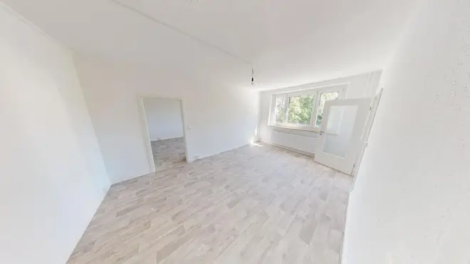 2 Zimmer Wohnung mit 46 m² in Chemnitz – Bild 1