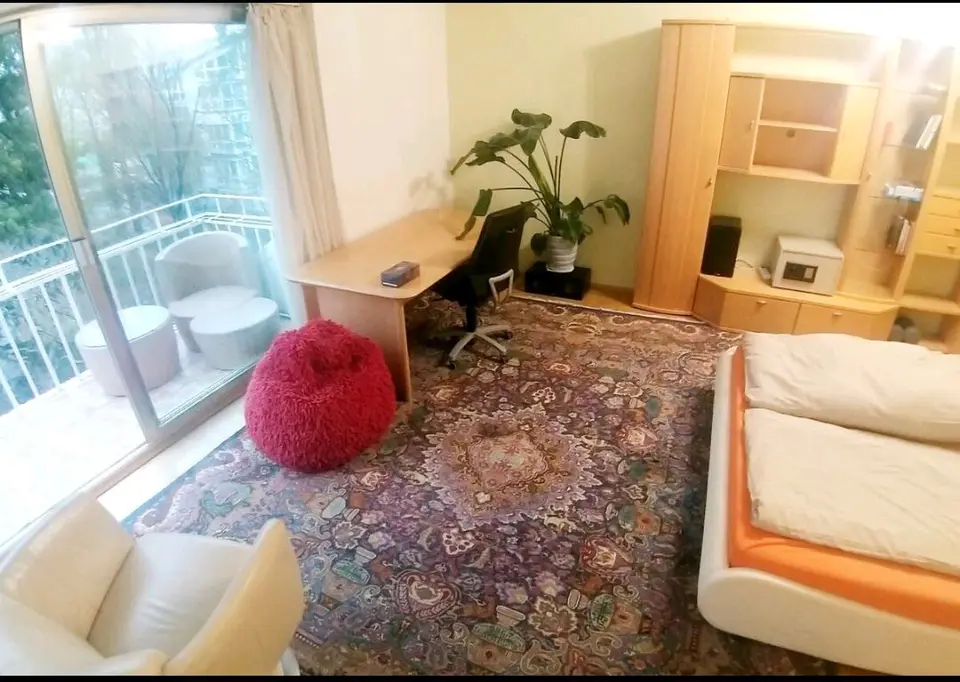 WG-Zimmer mit 25 m² in Nürnberg – Bild 5