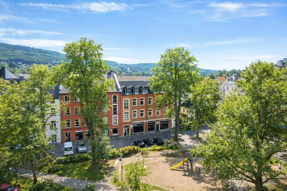 2 Zimmer Wohnung mit 60 m² in Aue-Bad Schlema – Bild 4