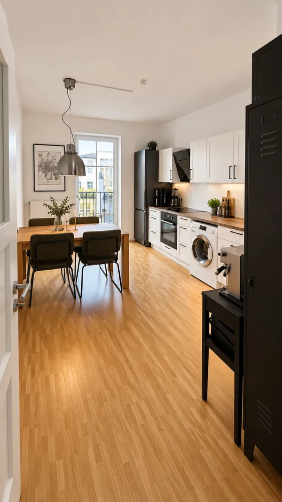 3 room apartment with 75 m² in Munich – Photo 6