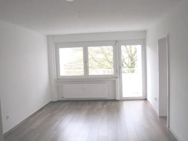 2 Zimmer Wohnung mit 59 m² in Weinheim – Bild 1