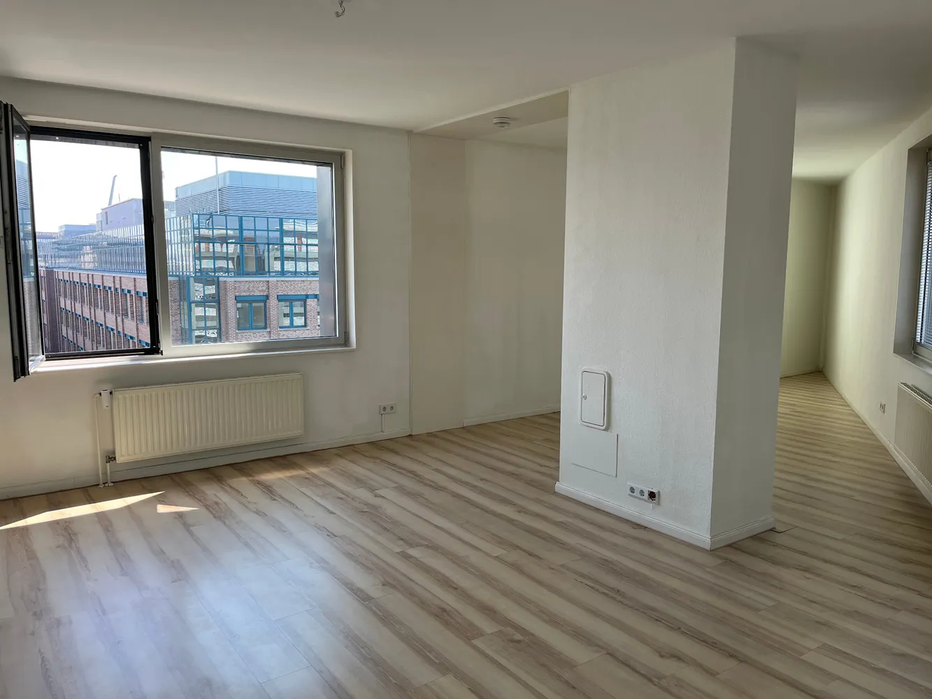 4 room apartment with 100 m² in Hamburg – Photo 9