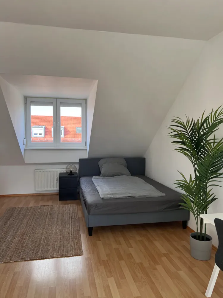 WG-Zimmer mit 21 m² in München – Bild 1