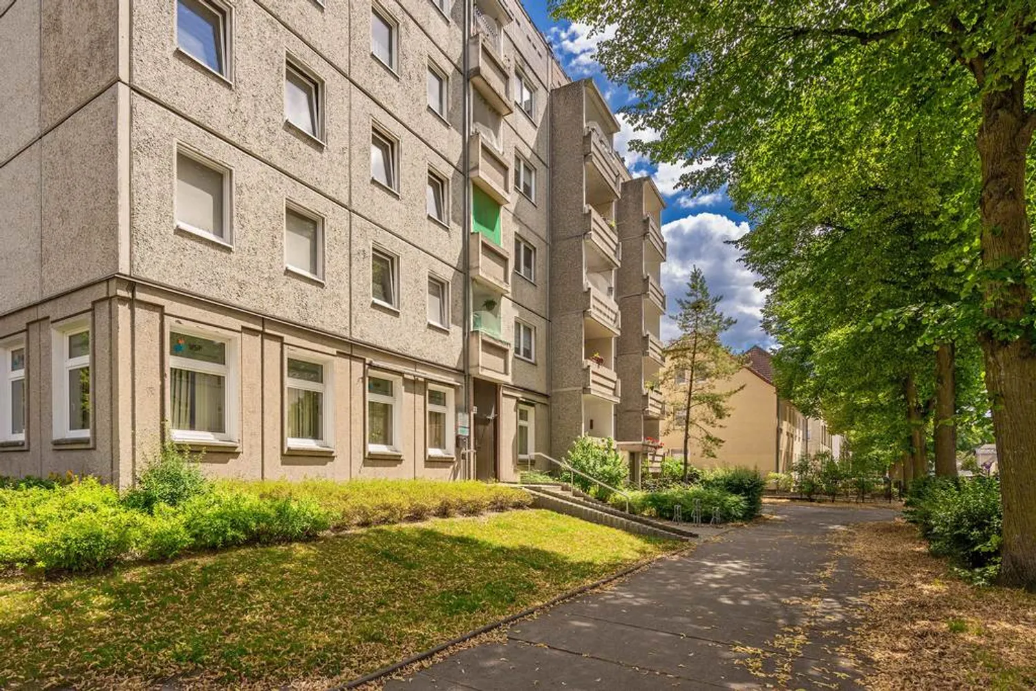 3 Zimmer Wohnung mit 61 m² in Neubrandenburg – Bild 3