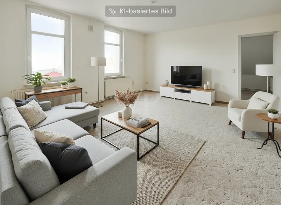 4 Zimmer Wohnung mit 70 m² in Senftenberg – Bild 6