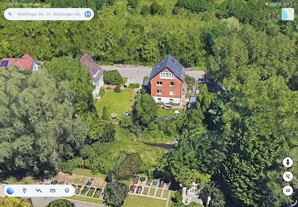 7 Zimmer Haus mit 177 m² in Waiblingen – Bild 2