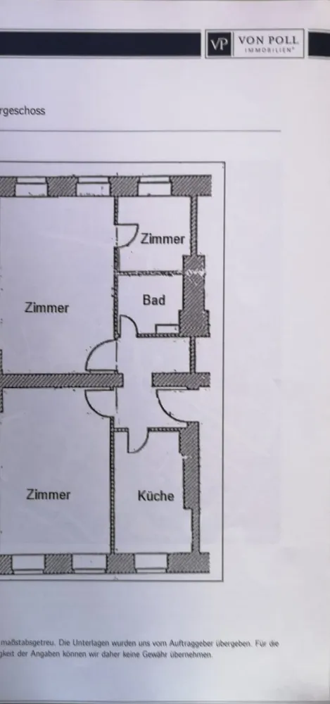 3 room apartment with 65 m² in Berlin – Photo 5