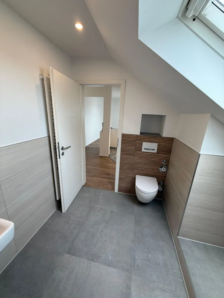 2 room apartment with 43 m² in Mannheim – Photo 2