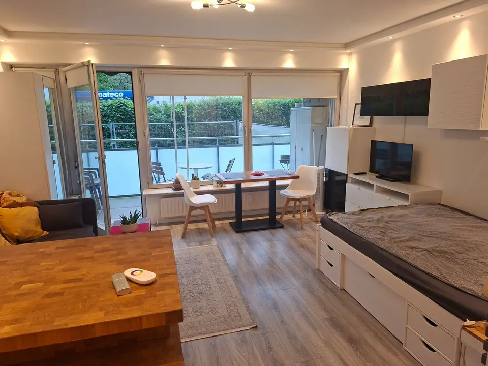 WG-Zimmer mit 33 m² in Frankfurt am Main – Bild 1