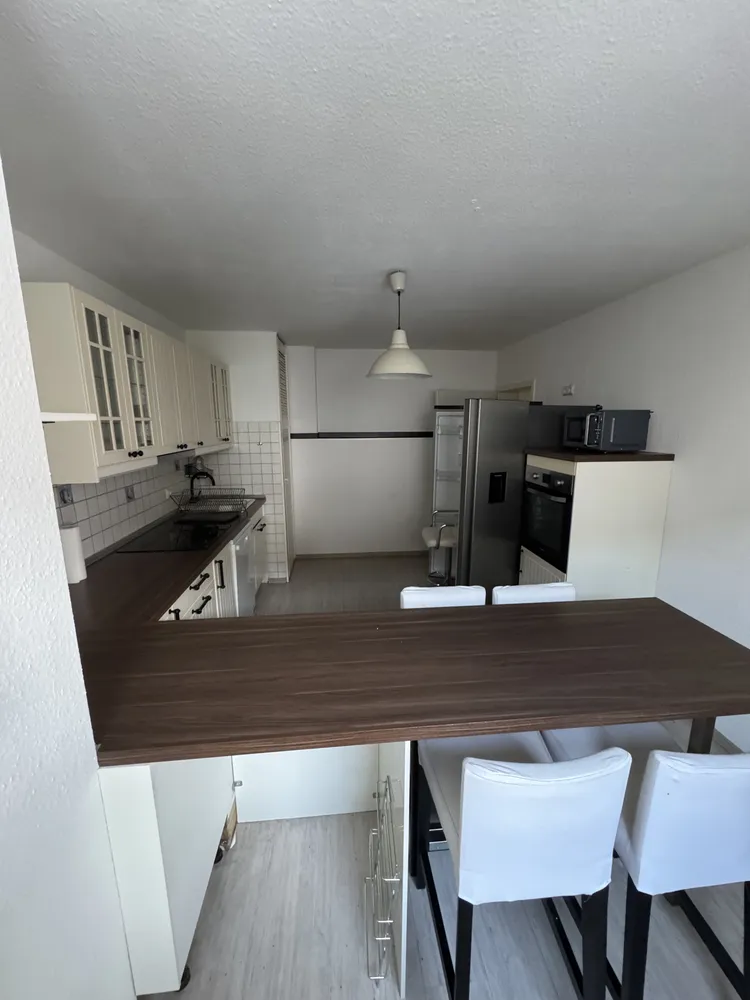 2 room apartment with 61 m² in Cologne – Photo 3