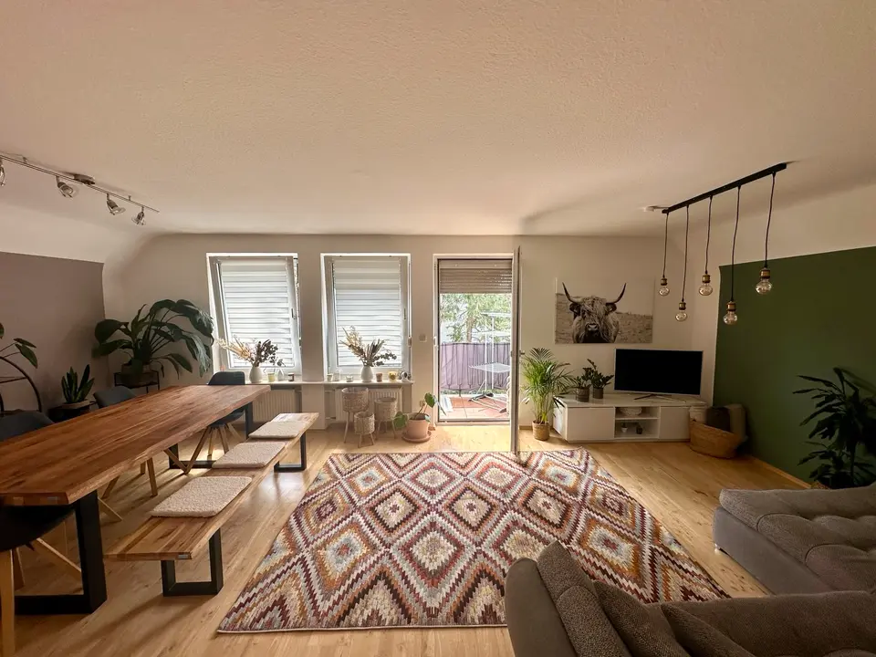 WG-Zimmer mit 78 m² in Nürnberg – Bild 1