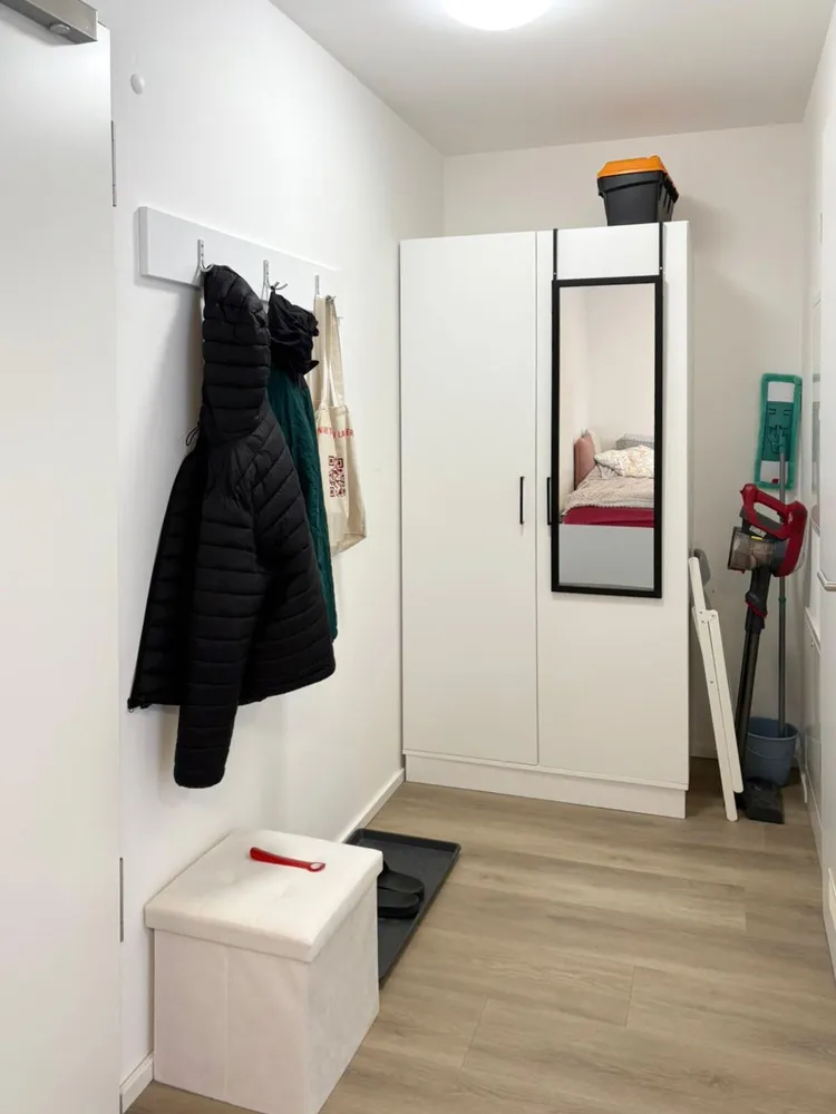 1 Zimmer Wohnung mit 24 m² in Augsburg – Bild 6