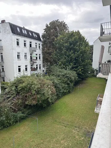 2 Zimmer Wohnung mit 60 m² in Hamburg – Bild 6